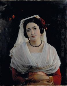 Portrait Felice Berardi Aus Albano