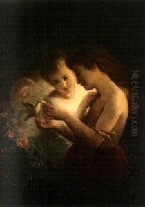 Cupid And Psyche