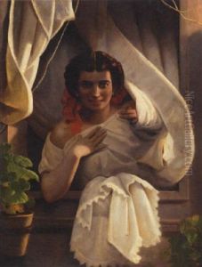 A Fond Gaze