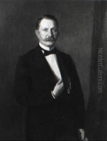 Bildnis Des Ritter Ferdinand Von Schimke - view 1