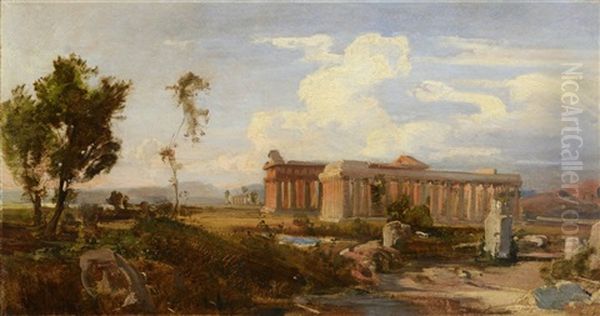 Roman Ruins - view 1