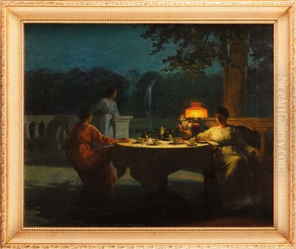 Dejeuner Sur La Terrasse - view 1