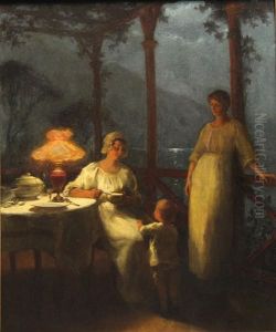 Escena De Interior