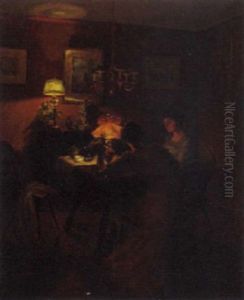 L'heure Du The