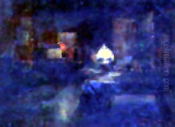 La Lecture Sous La Lampe - view 1