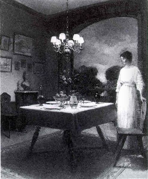 Awaiting Guests - view 1