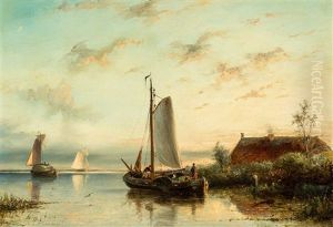 Leaving At Dawn