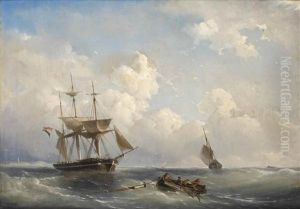 To The Rescue by Nicolaas Riegen