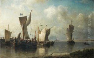 Bateaux En Mer Bateaux En Mer