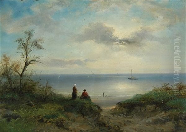 Coastal Scene - view 1