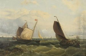 Choppy Seas Choppy Seas