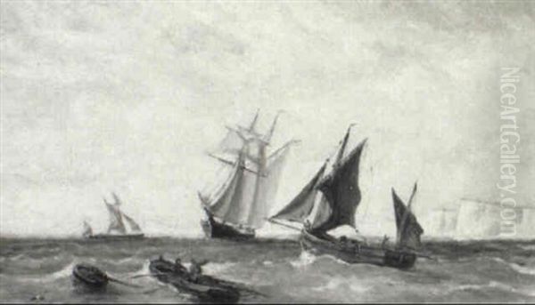 Sailing Ships - view 1