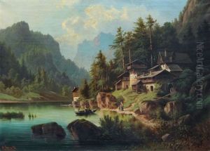 Tiroler Bergsee