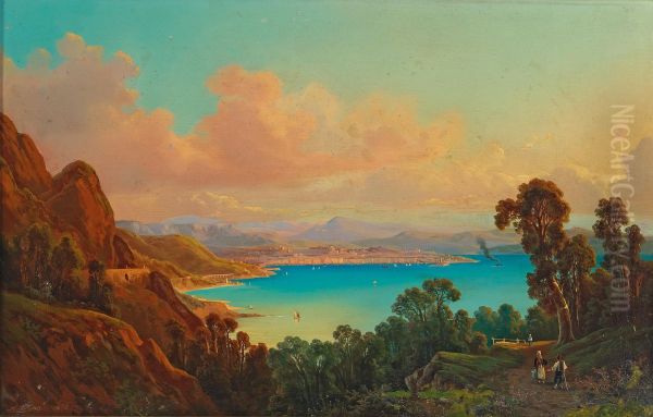 View Of The Bay Of Trieste - view 1