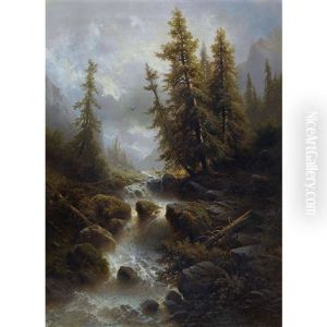 Reissender Wildbach Reissender Wildbach