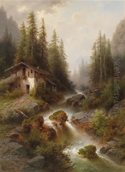 Waldmuhle - view 1