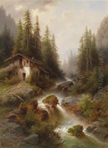 Waldmuhle