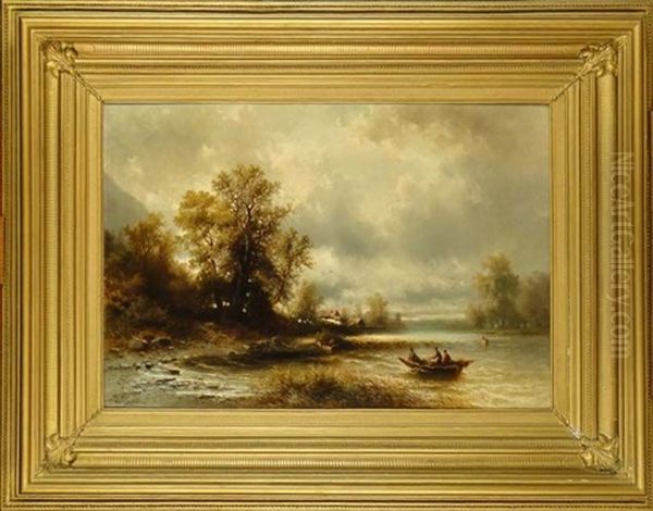 Partie De Peche - view 1