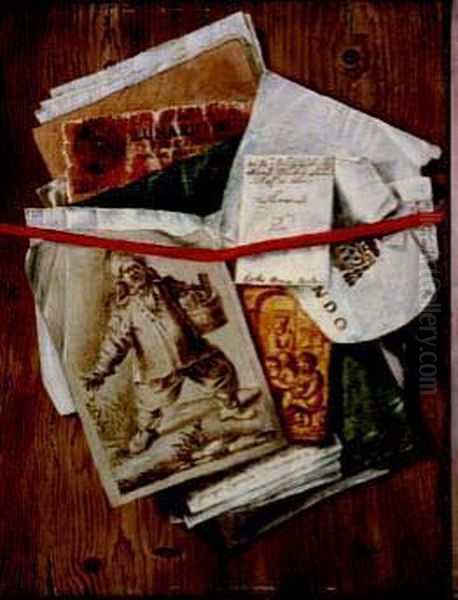 Trompe L'oeil - view 1