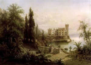 La Promenade Le Long Du Lac