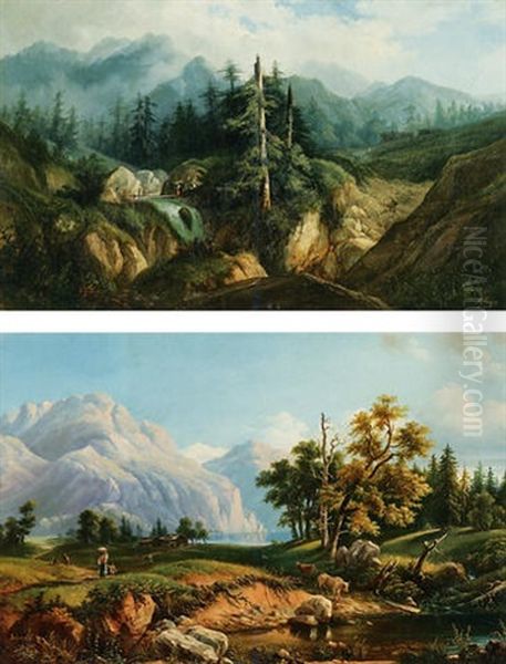 Veduta Montana - view 1