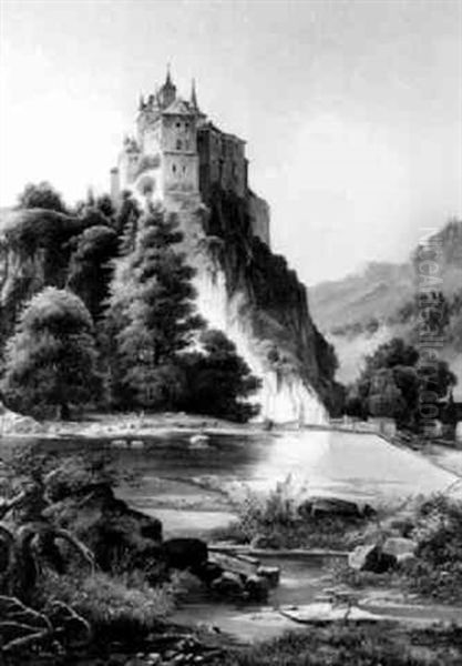 Die Felsenburg - view 1