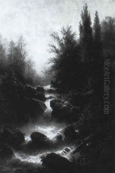 Le Torrent - view 1