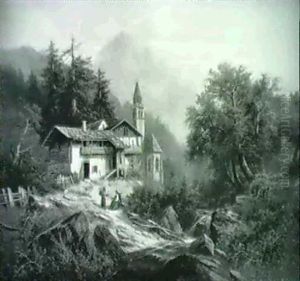 In Den Bergen