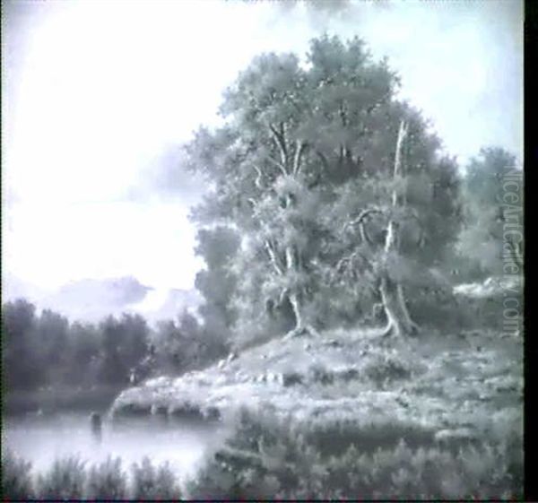 Aulandschaft - view 1