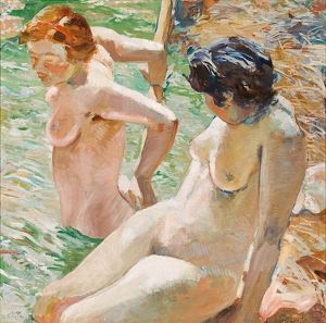 Bathing Nudes Bathing Nudes