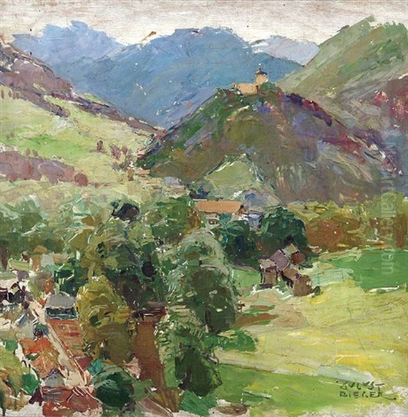 Alpenvorland - view 1