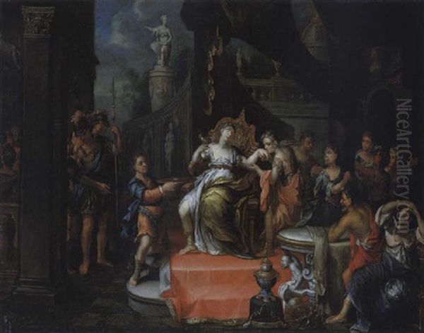 Der Tod Der Sophonisba - view 1
