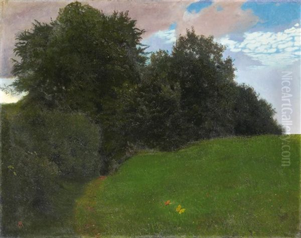 Abendstimmung - view 1