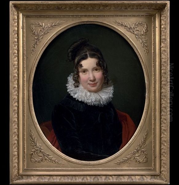 Portrait De Femme - view 1