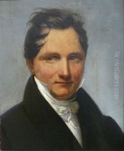 Portrait D'homme