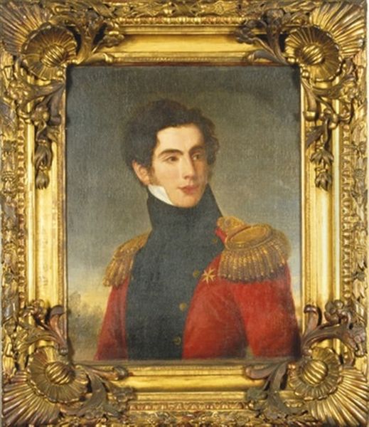 Portrait Of A General - view 1