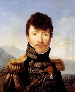 Portrait Of General Rapp