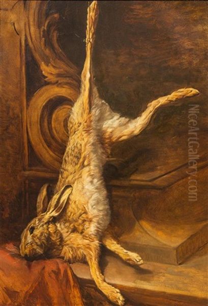 Nature Morte Au Lapin - view 1