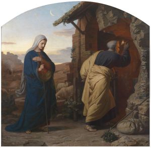 Am Abend Vor Christi Geburt by Michael Rieser