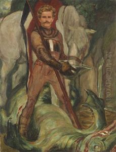 Junker Jorg by Paul Rieth