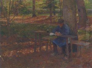 A Quiet Lunch