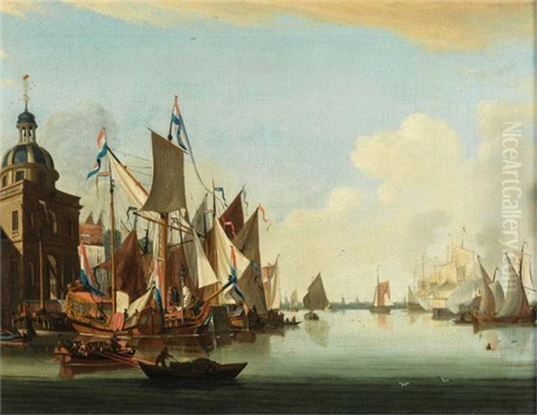 Entree De Port - view 1