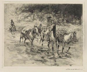 Pack Outfit by John Edward Borein