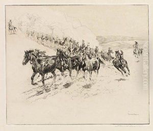 The Bell Mare by John Edward Borein