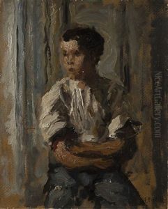 Garzone by Arturo Rietti