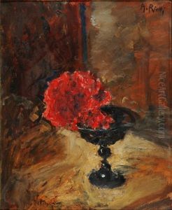 Fiori Rossi by Arturo Rietti