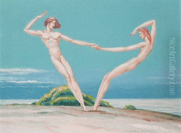 Couple Dansant - view 1