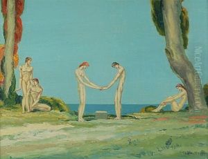 Untitled by Louis (Pierre) Rigal