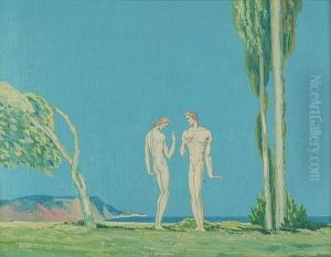 Untitled by Louis (Pierre) Rigal