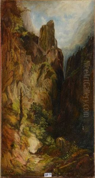Paysage De Montagne - view 1